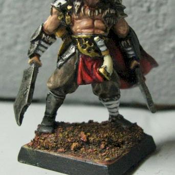 Reaper D&D Barbarian by daily4605