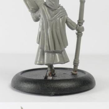 Prayer - 30 mm by Lafeenoirecreations