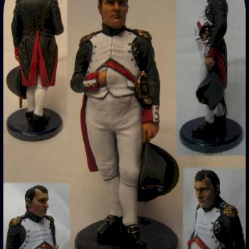 Napoleon Bonaparte by Evgenik Uberzoldaten