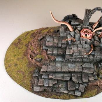 Possessed Ruins by Terraformer
