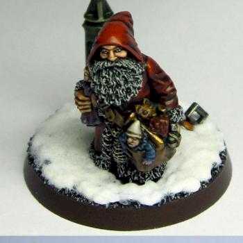 40k Santa by Brother Captain
