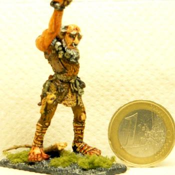 Warmaster - 10mm - Orc and Goblin Battle by therry
