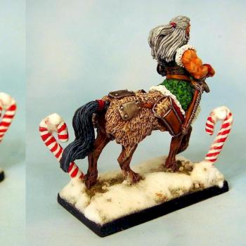 Santaur by M.Heisler