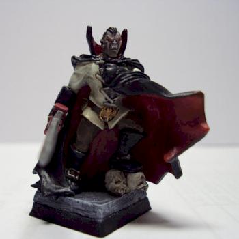 Vampire Heresy by Von Drake