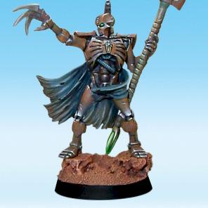 Lord Necron by Arkaal