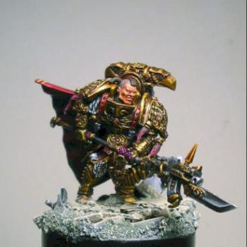 Constantin Valdor by Arno.D