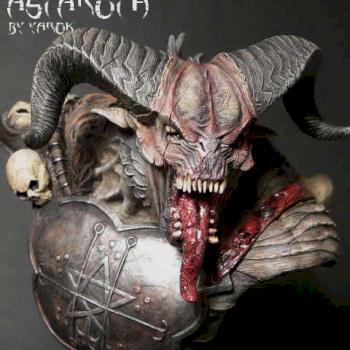 Astaroth by Yarok