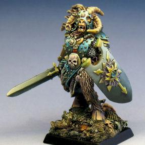Beastman by Jamie