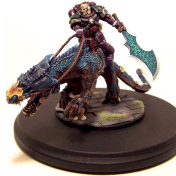 Drakemaster Magnus by bushido