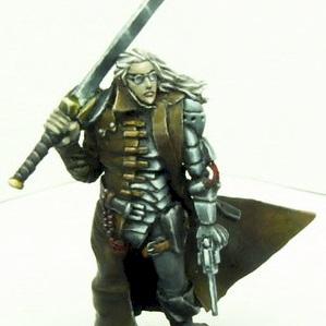 Dorian Kell by Landreth