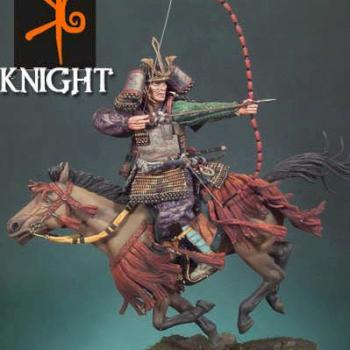 Samurai by Knightdelso