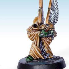 Grand Master Azrael by Szary