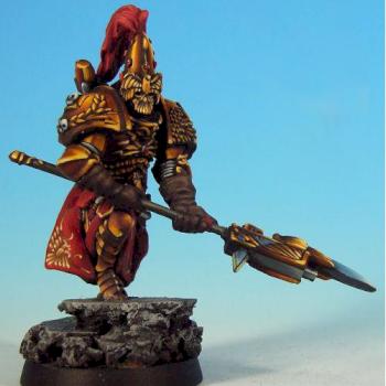Custodian Guard by QiaoZhong