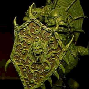 The sea guard by Chasm Keeper