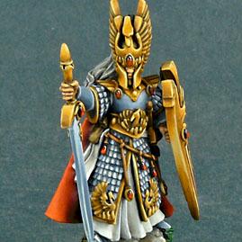 High Elf Hero by MiG