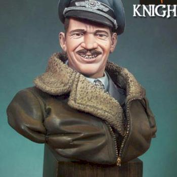 Adolf Galland by Knightdelso