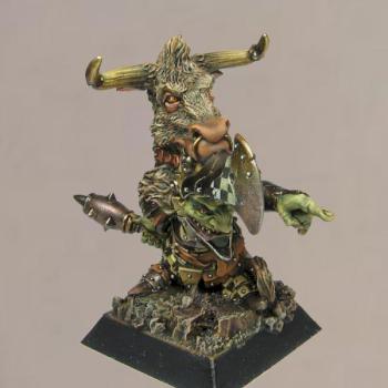 Becbunzen, Ströhm warrior by kraksa