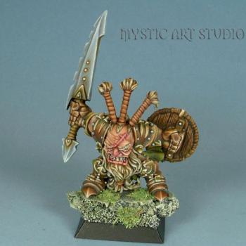Hirh-Karn The Enraged by Benesz