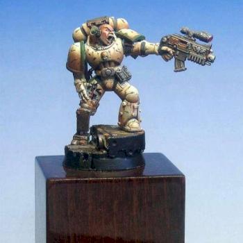 preheresy death guard space marine by mortmort