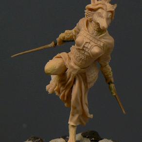 kitsune (45mm) by degra