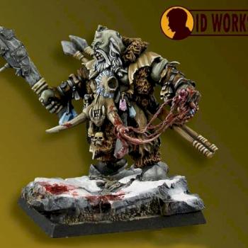 Ogre Hunter by Roland