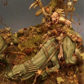 Manhunt, Chasse à l'homme cadians by Sniaki