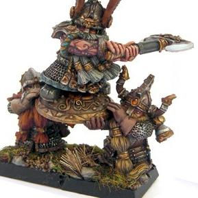Dwarf King 1.0 by jarhead