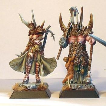 Apostates of darkness by Mos