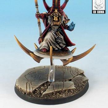 Thousand Sons Lord by Morthai