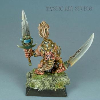 Pilzenbhir, Second Incarnation by Benesz