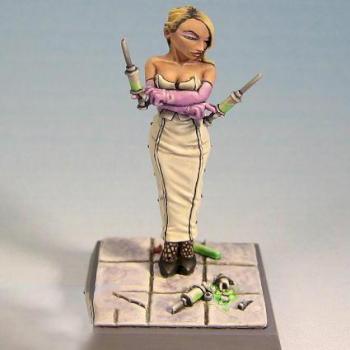 Sister of Mercy by Bren