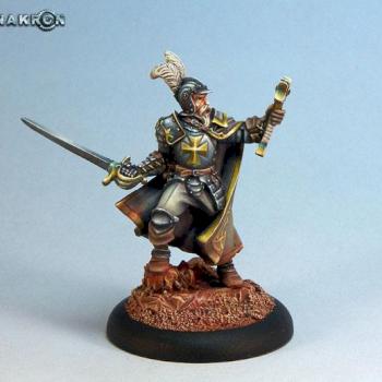 Francisco Vargas by ANAKRON