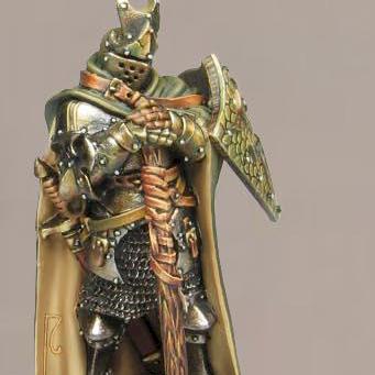 Captain Kelian Durak (CADWALLON) by kraksa