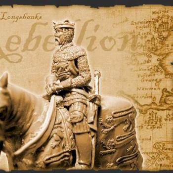 Longshanks (Ebob Miniatures) by Ebob