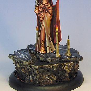 Spyglass Anastasia on sculpted base by Wappellious