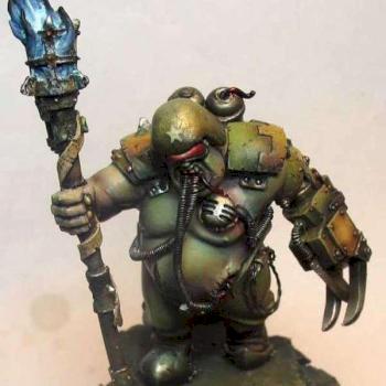 Ogryn Inquisitorial by FW piew