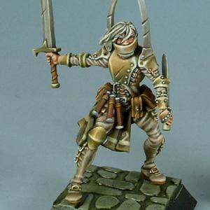 Let's Hunt My Brother (Knight Templar of Hod & Griffin Minelayer) by Benesz