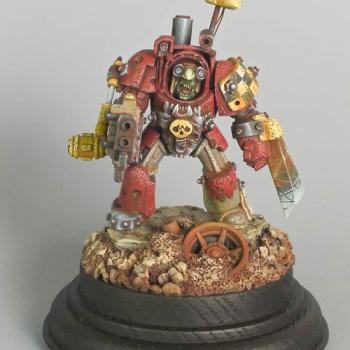 G-terminator by Chortos