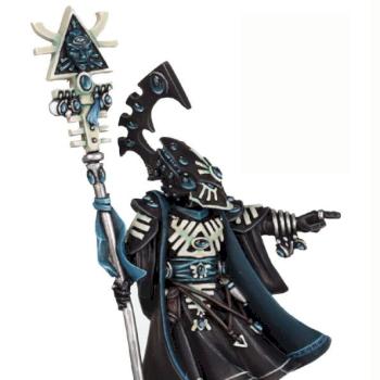 Eldrad Farseer conversion by fildunn