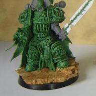 Chaos sorcerers / lords by GRYTZ