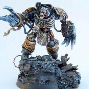 Master Chaplain Astador of the Patriot Guard by LunchBox
