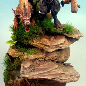 Beastman Silver UK GD 2007 by borgio