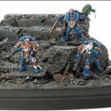 Ultra Marines 1st Company - Silver @ Chicago 2007 by LunchBox