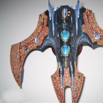 Forgeworld Void dragon by Mormedil