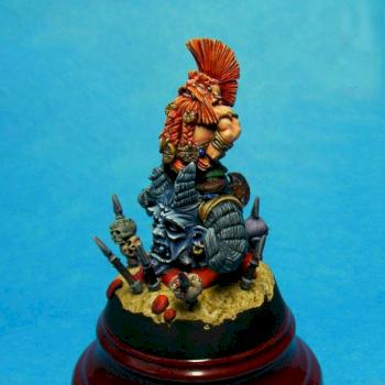 GD Oz 2007 mini by wereweevil