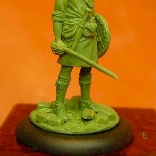 Highlander (35mm) by gael