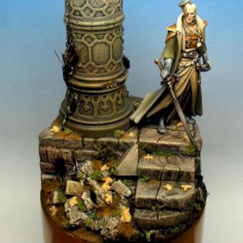 Eldar Ranger by Jamie