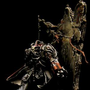 Chaos Terminator Silver GDLA 07 by tagron