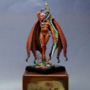 Succubella by stefanhws