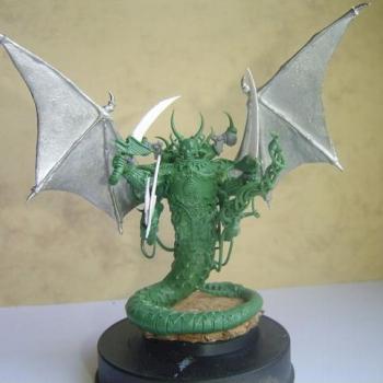 Fulgrim by GRYTZ